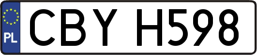 CBYH598