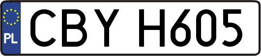 CBYH605