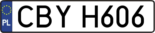 CBYH606