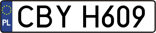 CBYH609