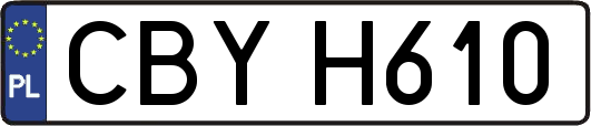 CBYH610
