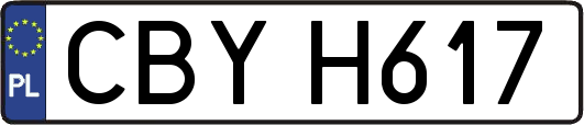 CBYH617