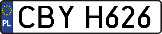 CBYH626