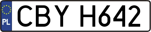 CBYH642