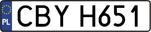 CBYH651
