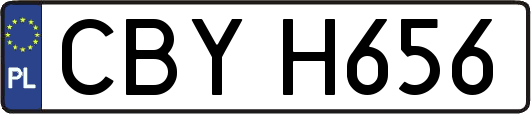 CBYH656