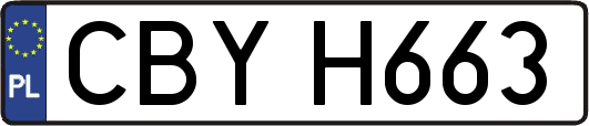 CBYH663