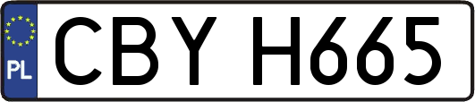 CBYH665
