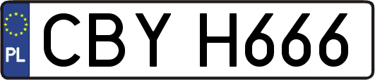 CBYH666