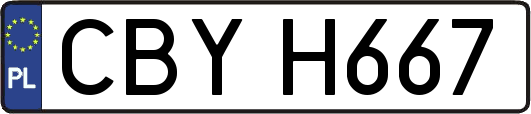 CBYH667