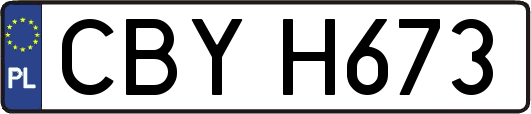 CBYH673