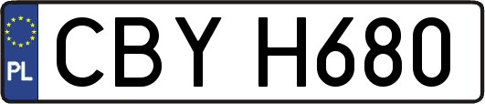 CBYH680