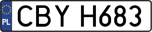 CBYH683