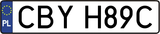 CBYH89C