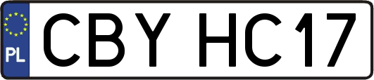 CBYHC17