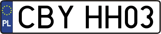 CBYHH03
