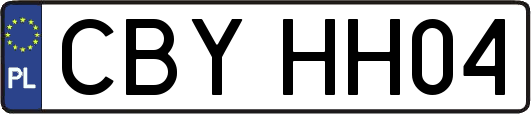 CBYHH04