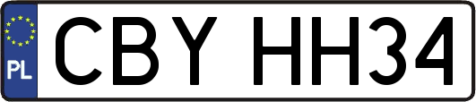 CBYHH34