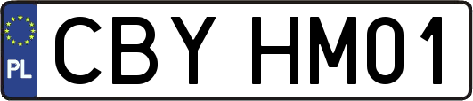 CBYHM01