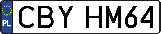 CBYHM64