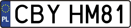CBYHM81