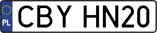 CBYHN20