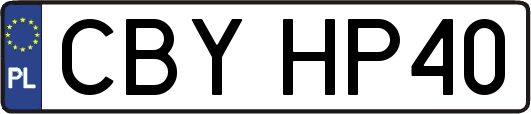 CBYHP40