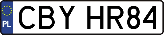 CBYHR84