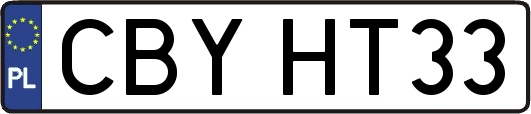 CBYHT33