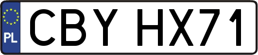 CBYHX71