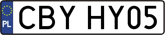 CBYHY05