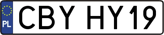 CBYHY19