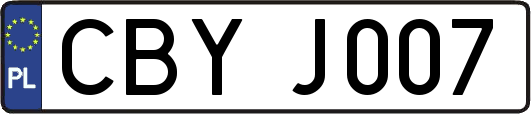 CBYJ007