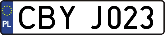 CBYJ023