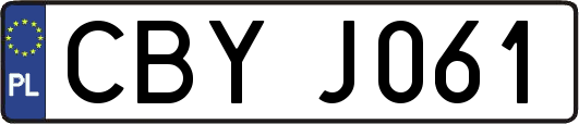 CBYJ061