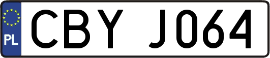 CBYJ064