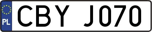 CBYJ070
