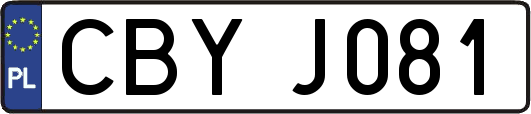 CBYJ081