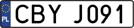 CBYJ091