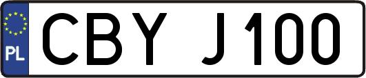 CBYJ100