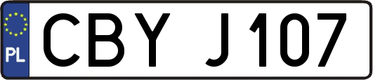 CBYJ107