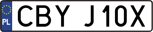 CBYJ10X