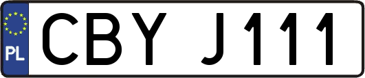 CBYJ111