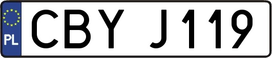 CBYJ119