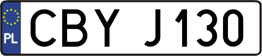 CBYJ130