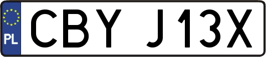CBYJ13X