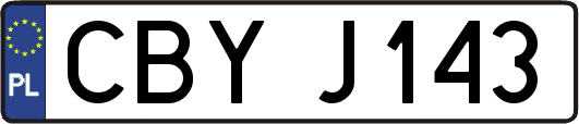 CBYJ143