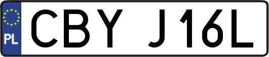 CBYJ16L
