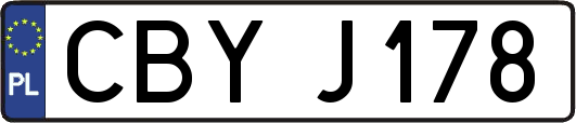 CBYJ178