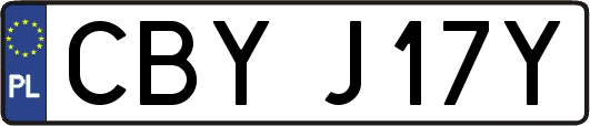 CBYJ17Y